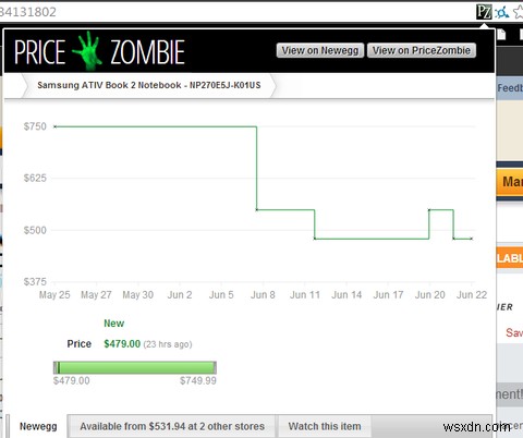 시간과 비용을 아껴주는 온라인 쇼핑 도구, PriceZombie 완벽 활용 가이드