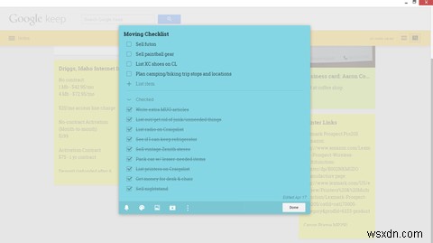 Chrome용 Google Keep 완벽 가이드: 브라우저 안에서 끝내는 초간편 메모