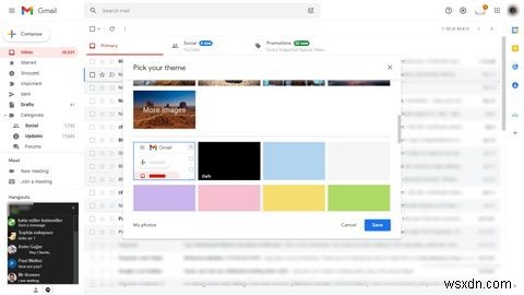 Gmail 다크 모드 활성화 방법: PC부터 스마트폰까지 완벽 가이드
