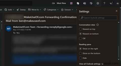 Outlook과 Gmail 간 이메일 자동 전달 설정 방법 완벽 가이드