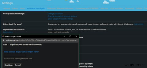 Outlook과 Gmail 간 이메일 자동 전달 설정 방법 완벽 가이드