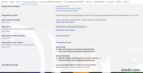 지메일(Gmail)에서 이메일 별칭 추가하고 활용하는 방법