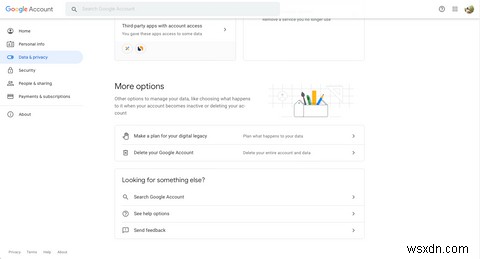 세상을 떠난 후 Gmail 계정은 어떻게 될까? 미리 준비하는 디지털 유산 관리법