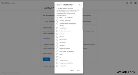 세상을 떠난 후 Gmail 계정은 어떻게 될까? 미리 준비하는 디지털 유산 관리법