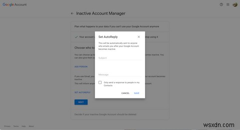 세상을 떠난 후 Gmail 계정은 어떻게 될까? 미리 준비하는 디지털 유산 관리법