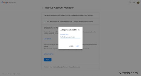 세상을 떠난 후 Gmail 계정은 어떻게 될까? 미리 준비하는 디지털 유산 관리법