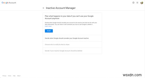 세상을 떠난 후 Gmail 계정은 어떻게 될까? 미리 준비하는 디지털 유산 관리법
