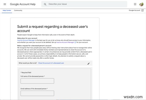 세상을 떠난 후 Gmail 계정은 어떻게 될까? 미리 준비하는 디지털 유산 관리법
