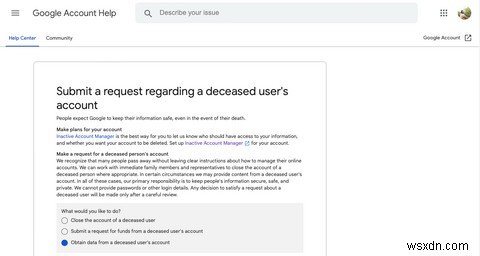 세상을 떠난 후 Gmail 계정은 어떻게 될까? 미리 준비하는 디지털 유산 관리법