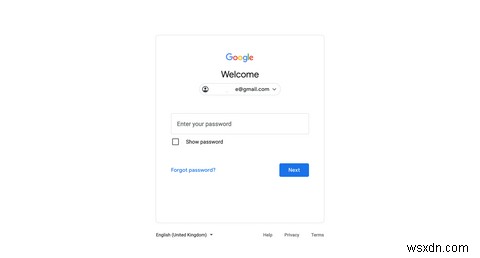 Gmail 비밀번호를 잊어버렸나요? 재설정하는 방법을 단계별로 알려드립니다