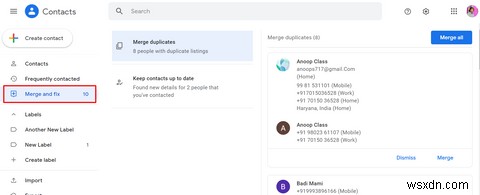구글 주소록(Google Contacts) 200% 활용법: 알아두면 유용한 6가지 팁과 요령