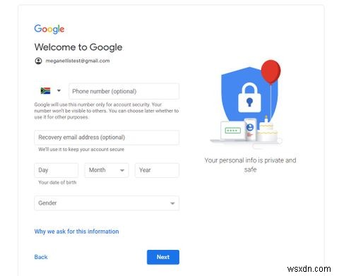 새 Gmail 계정 만드는 방법: 본인 또는 다른 사람을 위한 완벽 가이드