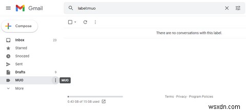 Gmail에서 폴더 만드는 방법 – 라벨로 이메일 깔끔하게 정리하기