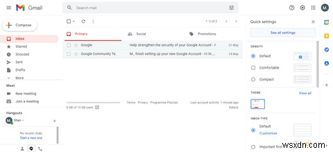 Gmail 템플릿과 필터로 스팸 이메일 효과적으로 관리하는 방법