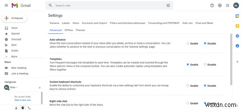 Gmail 템플릿과 필터로 스팸 이메일 효과적으로 관리하는 방법