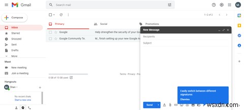 Gmail 템플릿과 필터로 스팸 이메일 효과적으로 관리하는 방법