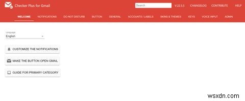 Checker Plus로 여러 Gmail 계정을 한 번에 관리하는 방법