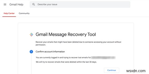 지메일(Gmail)에서 삭제된 이메일 복구하는 방법 4가지 총정리