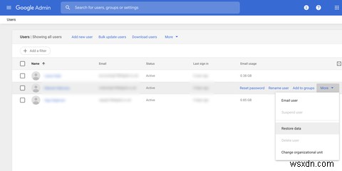 지메일(Gmail)에서 삭제된 이메일 복구하는 방법 4가지 총정리