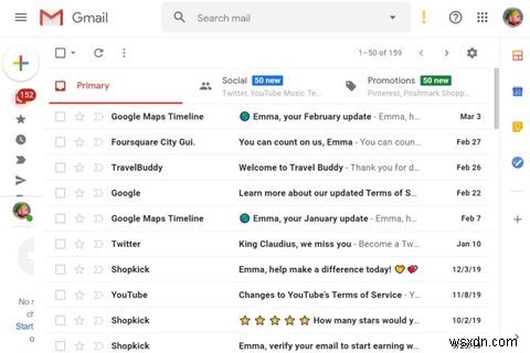 아웃룩 없이도 충분하다! Microsoft Outlook 무료 대안 5가지