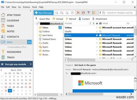 아웃룩 없이도 충분하다! Microsoft Outlook 무료 대안 5가지