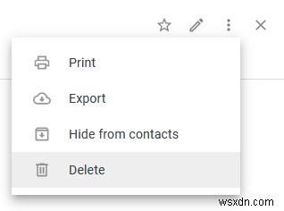 Gmail 연락처 추가, 가져오기, 삭제까지 한 번에 정리하는 방법