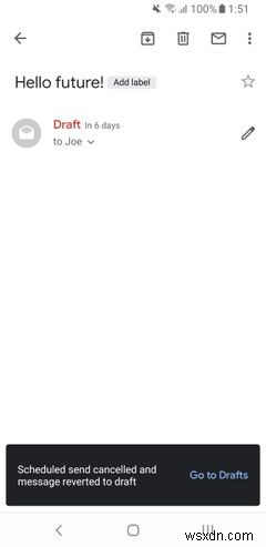 Gmail에서 이메일 전송 예약하는 방법 – 원하는 시간에 자동 발송하기