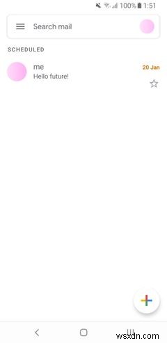 Gmail에서 이메일 전송 예약하는 방법 – 원하는 시간에 자동 발송하기