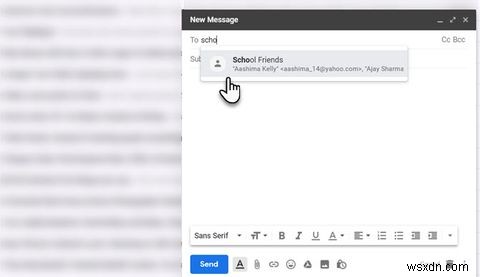 Gmail 그룹 이메일 만들기: 연락처 관리부터 메일 발송까지 한 번에 끝내기