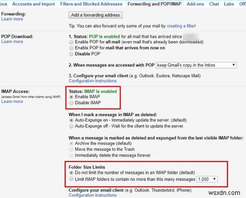 Microsoft Outlook에서 Gmail 설정하는 방법: IMAP 활성화부터 계정 연동까지