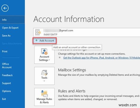 Microsoft Outlook에서 Gmail 설정하는 방법: IMAP 활성화부터 계정 연동까지