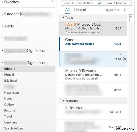 Microsoft Outlook에서 Gmail 설정하는 방법: IMAP 활성화부터 계정 연동까지