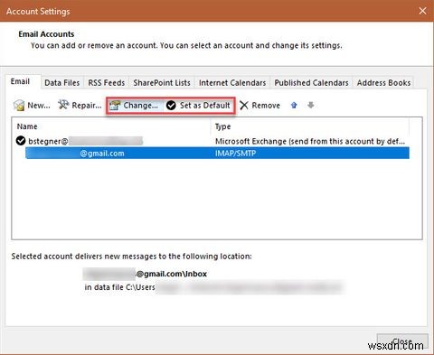 Microsoft Outlook에서 Gmail 설정하는 방법: IMAP 활성화부터 계정 연동까지
