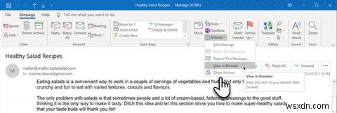 어디서나 이메일을 인쇄하는 방법: Gmail부터 Outlook, 모바일까지 완벽 가이드