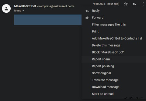 Gmail 스팸 메일 완벽 차단법: 지긋지긋한 스팸으로부터 받은편지함 지키기