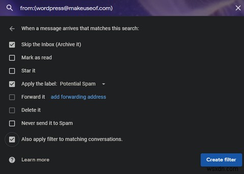 Gmail 스팸 메일 완벽 차단법: 지긋지긋한 스팸으로부터 받은편지함 지키기
