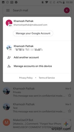 새로운 모바일 Gmail 완벽 마스터를 위한 10가지 필수 팁
