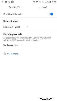 새로운 모바일 Gmail 완벽 마스터를 위한 10가지 필수 팁