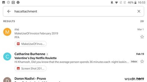 새로운 모바일 Gmail 완벽 마스터를 위한 10가지 필수 팁