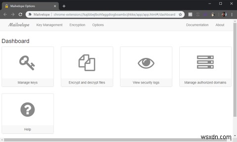 Gmail, Outlook 및 기타 웹메일 암호화하는 방법 완벽 가이드