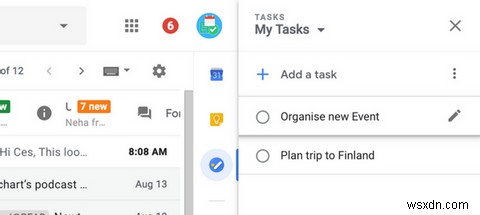 새롭게 단장한 Google Tasks, 할 일 목록 관리가 이렇게 쉬워졌다