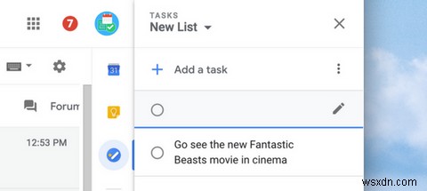 새롭게 단장한 Google Tasks, 할 일 목록 관리가 이렇게 쉬워졌다
