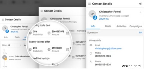 최고의 Gmail CRM 7가지 비교: 어떤 도구가 가장 좋을까?