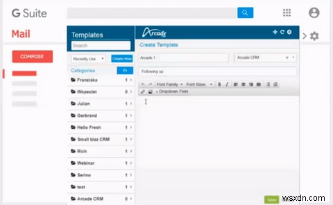 최고의 Gmail CRM 7가지 비교: 어떤 도구가 가장 좋을까?