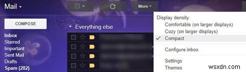 Gmail 테마·배경·글꼴 변경 방법, 받은편지함을 멋지게 꾸미는 법
