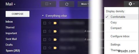 Gmail 테마·배경·글꼴 변경 방법, 받은편지함을 멋지게 꾸미는 법