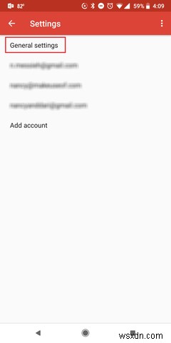 안드로이드 Gmail 스와이프 제스처 설정 방법 – 사용자 지정부터 비활성화까지