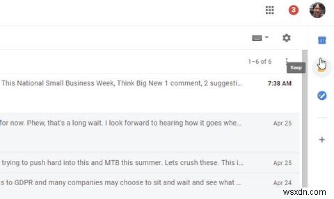 지금 당장 사용해 봐야 할 Gmail의 강력한 신규 기능 5가지