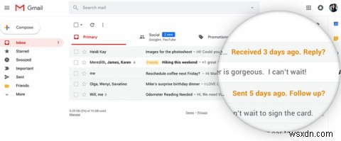 지금 당장 사용해 봐야 할 Gmail의 강력한 신규 기능 5가지