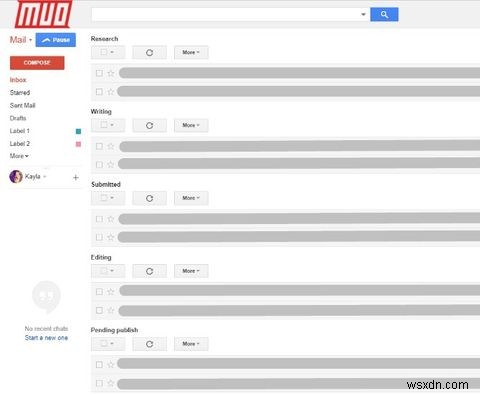 Gmail 다중 받은편지함 기능을 활용하는 6가지 실용적인 방법